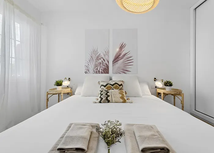 Apartmán Isora Puerto del Carmen (Lanzarote)